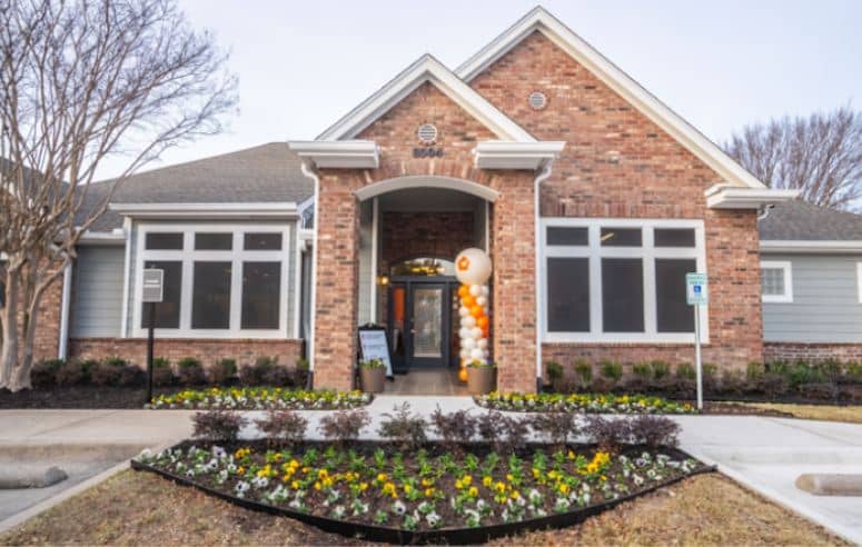 April Housing Celebrates Grand Reopening of West Virginia Park Apartments