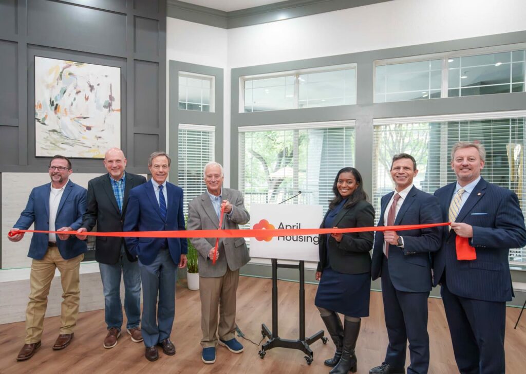 Austin Grand Opening