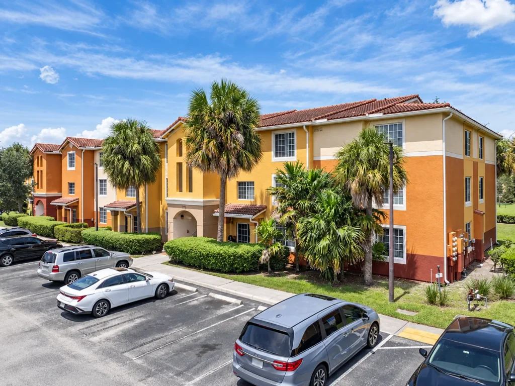 April Housing affordable housing community in Boynton Beach, Florida.